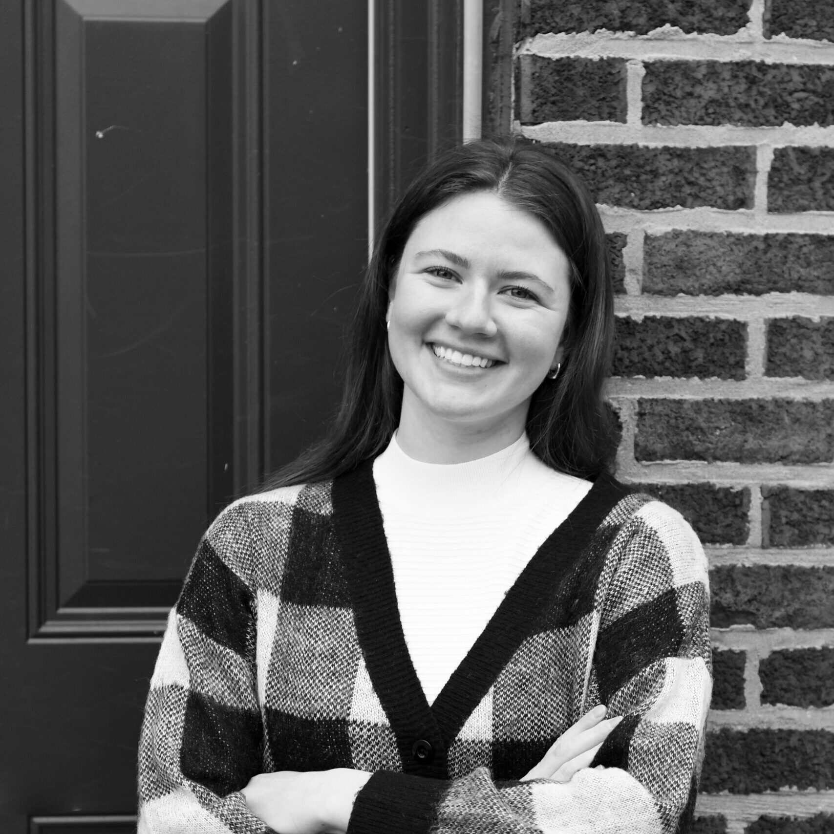 Headshot of Chloe Jones, Co-Founder of Glazed Design Company